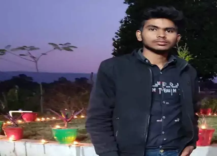 पिकनिक मनाने गए लापता छात्र की छठवें दिन मिली लाश , घर में पसरा मातम 