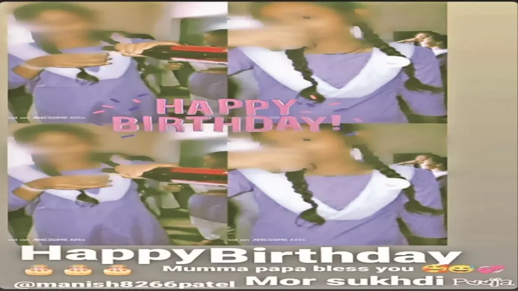 बिलासपुर के स्कूल में छात्राओं का बीयर वाली बर्थडे पार्टी, विभाग में मची खलबली, जिला शिक्षा अधिकारी ने दिए जांच के आदेश 