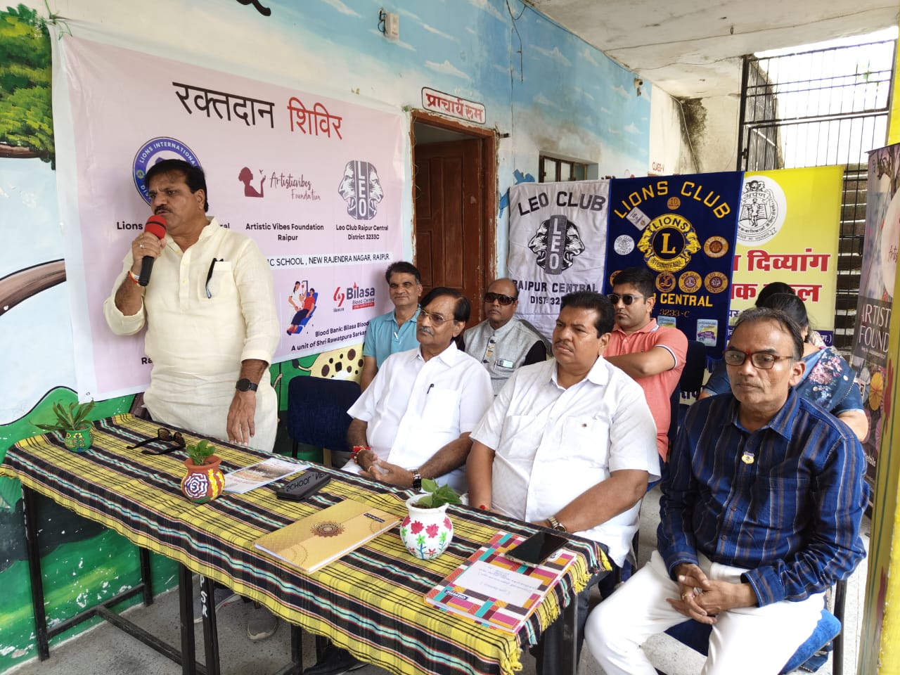 सबसे पवित्र स्थान पर दुनिया का सबसे नेक कार्य: तिलोक चंद बरडिया