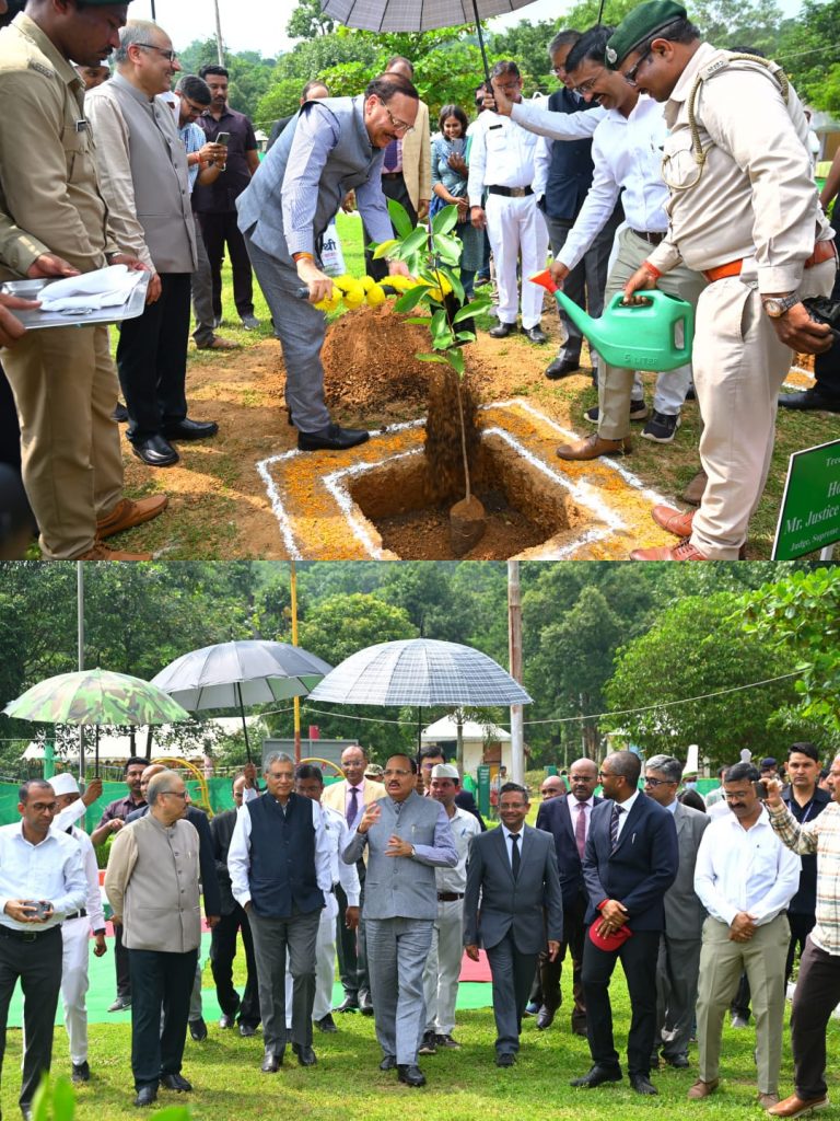 उच्चतम न्यायालय के माननीय न्यायाधिपतिगण एवं छत्तीसगढ़ उच्च न्यायालय बिलासपुर के माननीय मुख्य न्यायाधिपति का हुआ कोरबा आगमन उच्चतम न्यायालय के माननीय न्यायाधिपतिगण एवं छत्तीसगढ़ उच्च न्यायालय बिलासपुर के माननीय मुख्य न्यायाधिपति का हुआ कोरबा आगमन