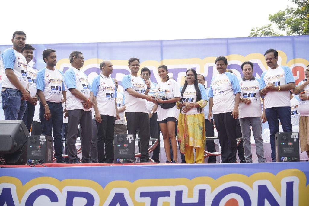 अग्रवाल समाज AGRATHON 2.0 द्वारा दौड़ लगाकर जयंती महोत्सव का किया आग़ाज़, फिट रहने के साथ महिलाओं के ऊपर हो रहे अत्याचार का किया विरोध अग्रवाल समाज AGRATHON 2.0 द्वारा दौड़ लगाकर जयंती महोत्सव का किया आग़ाज़, फिट रहने के साथ महिलाओं के ऊपर हो रहे अत्याचार का किया विरोध