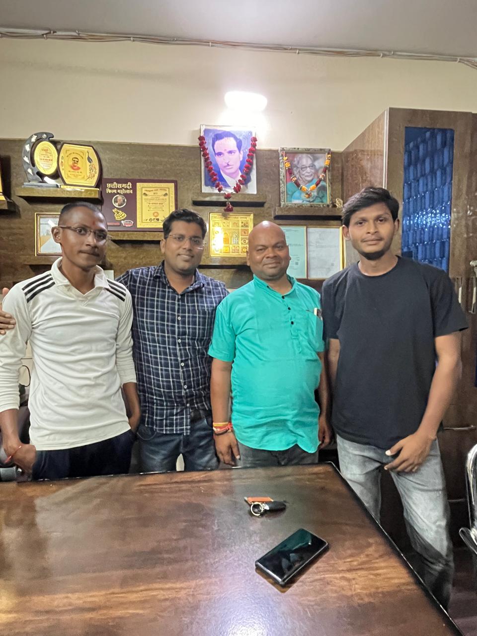 छत्तीसगढ़ सिनेमा जगत में एक और फिल्म का होगा आगाज जो होगा बहुत ही खास…