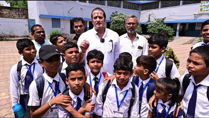 किताब घोटाला- छत्तीसगढ़ में शिक्षा का बड़ा संकट