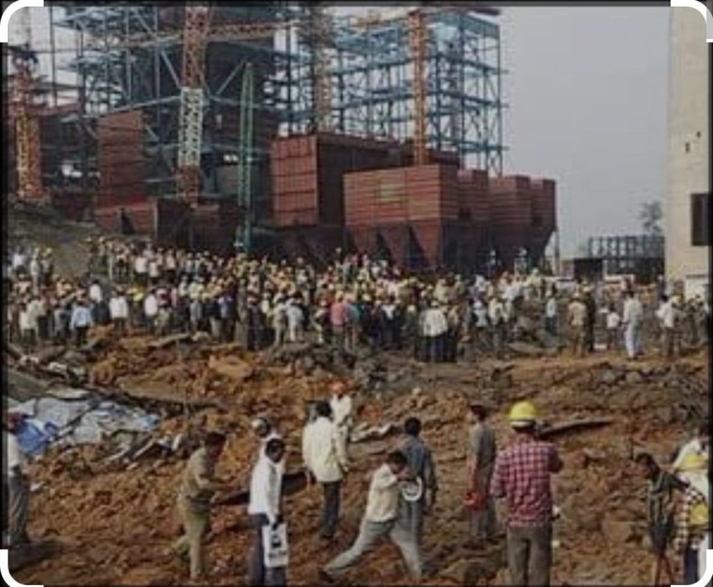 श्रमिक संगठनों का केन्द्र सरकार की श्रमिक विरोधी नीतियों का किया विरोध, पारसभाठा चौक में राष्ट्रव्यापी काला दिवस एक दिवसीय धरना प्रदर्शन कल