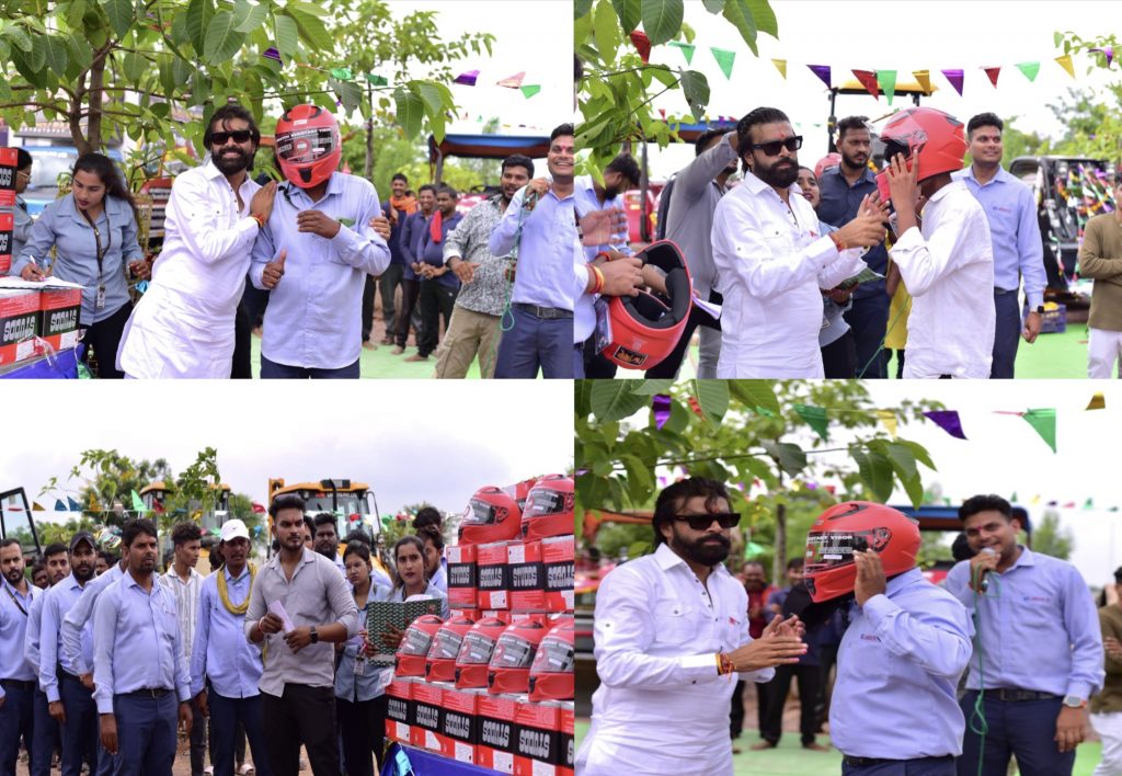 मनोज राजपूत ने विश्वकर्मा पूजा पर किया सड़क सुरक्षा जागरूकता अभियान का नेतृत्व